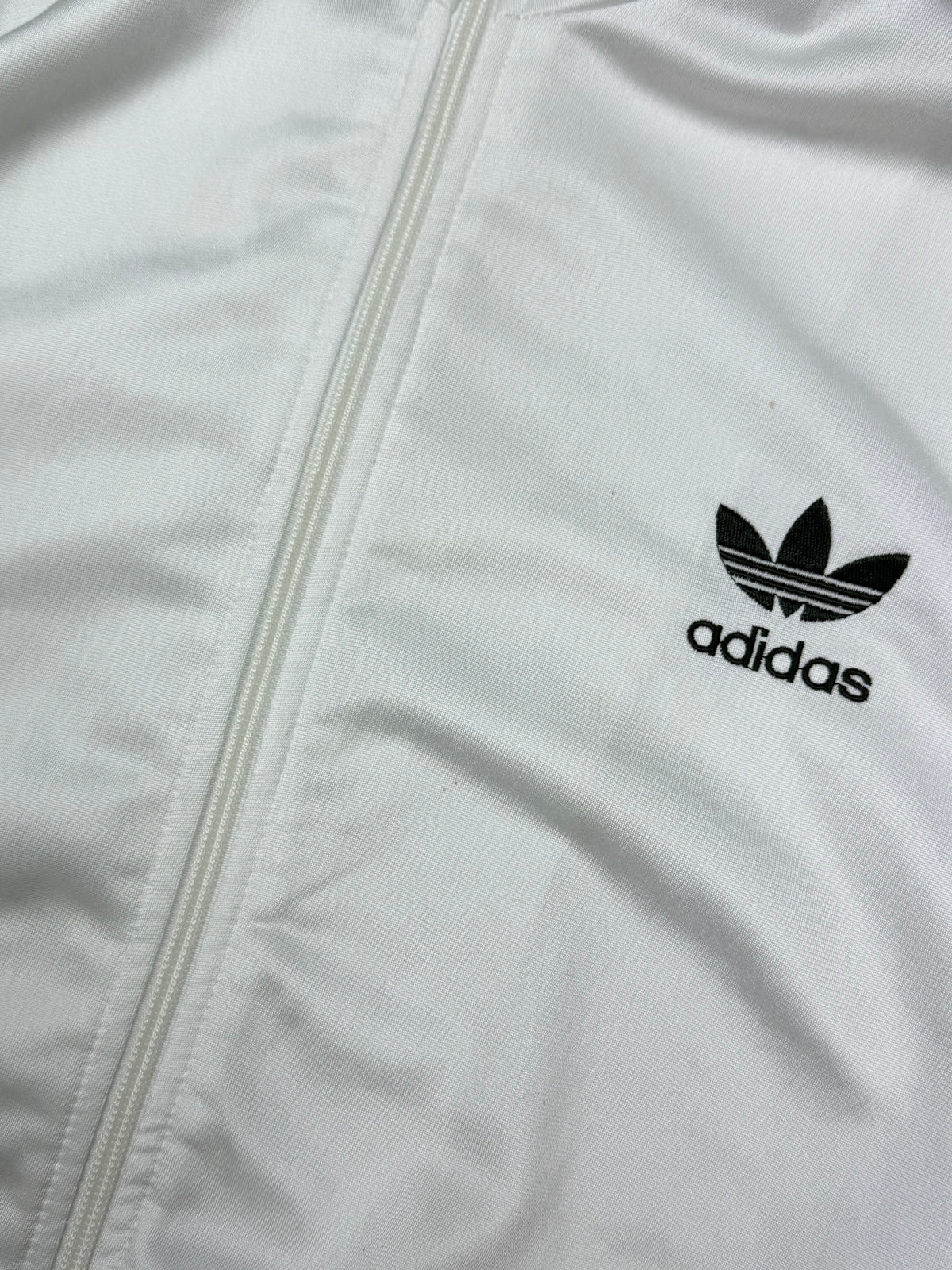 vintage Adidas trackjacket {L}