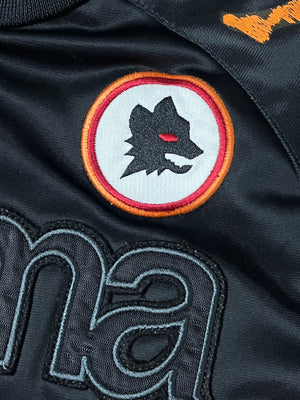 vintage Kappa As Roma trackjacket {XS}