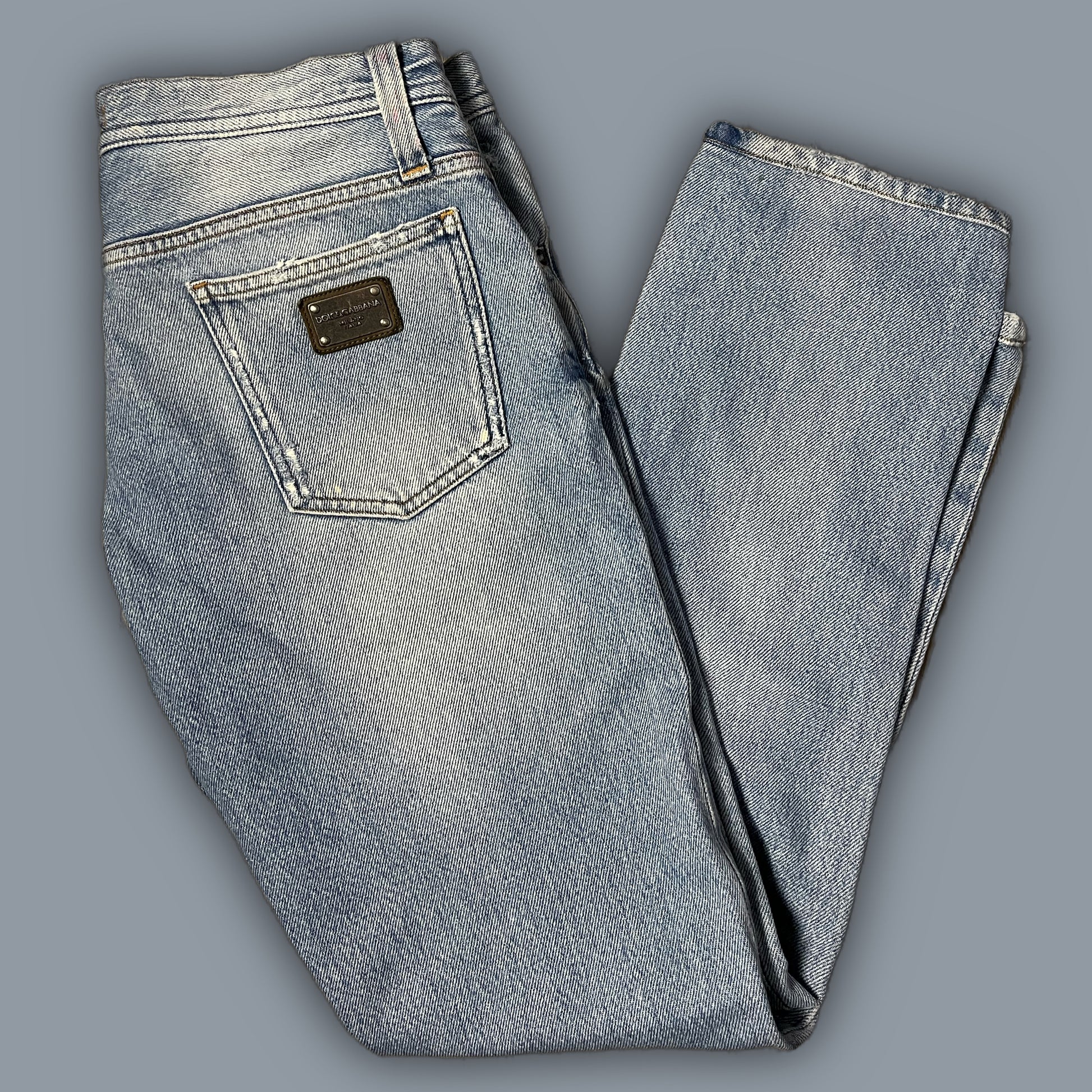 vintage Dolce & Gabbana Jeans {S}