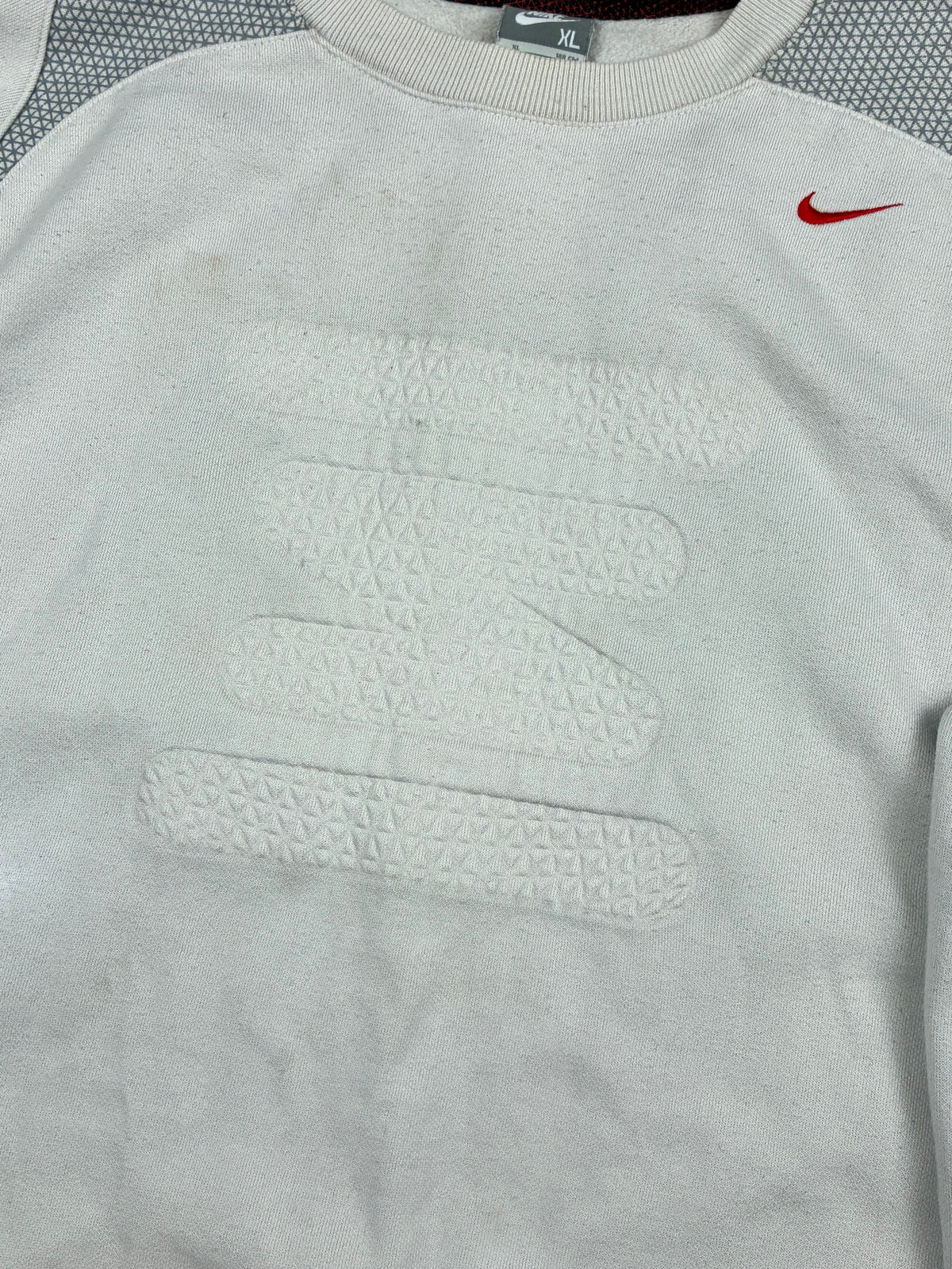 vintage Nike SHOX sweater {XL}