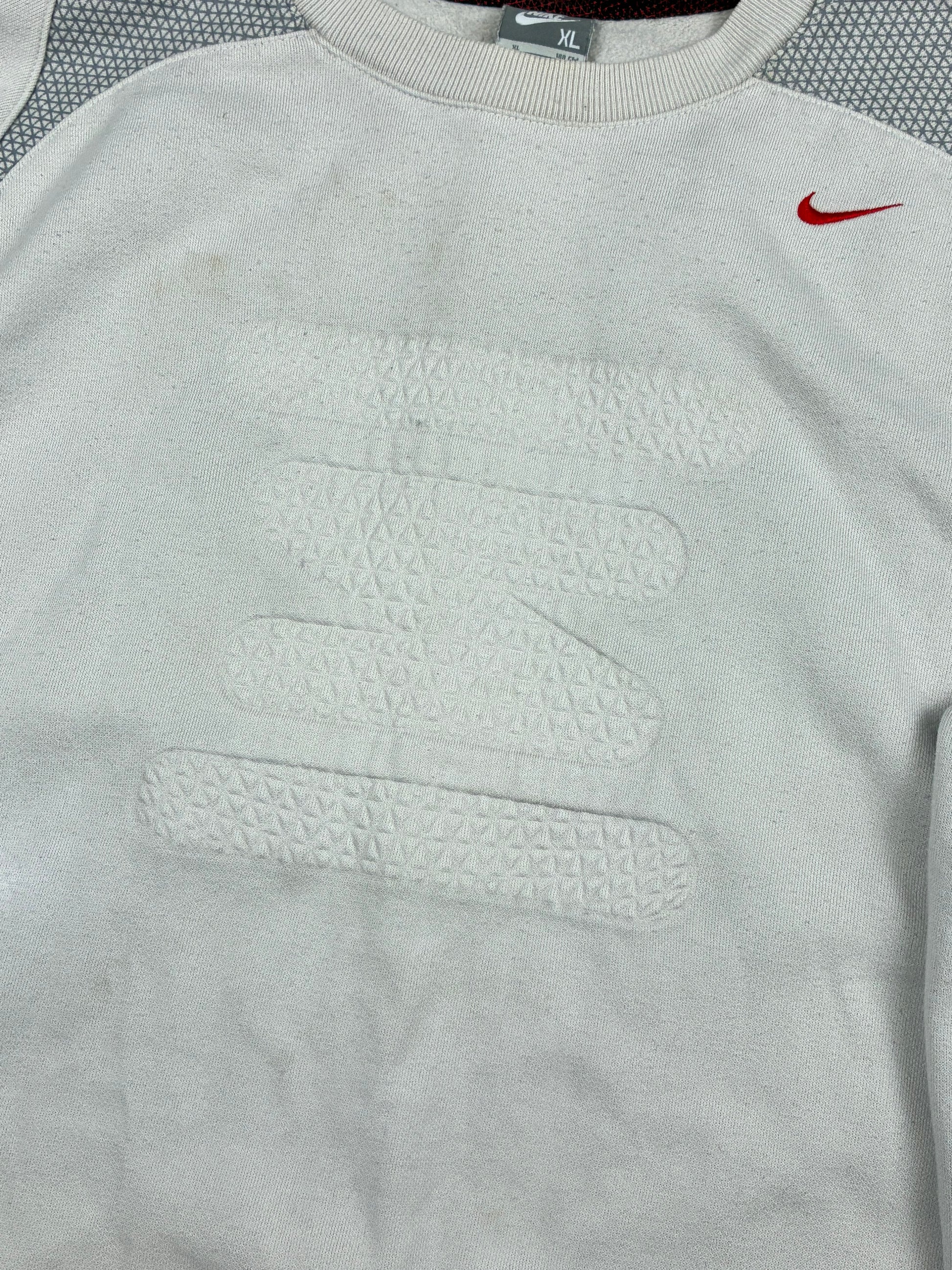 vintage Nike SHOX sweater {XL}