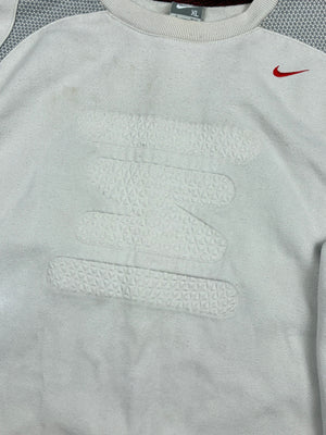 vintage Nike SHOX sweater {XL}
