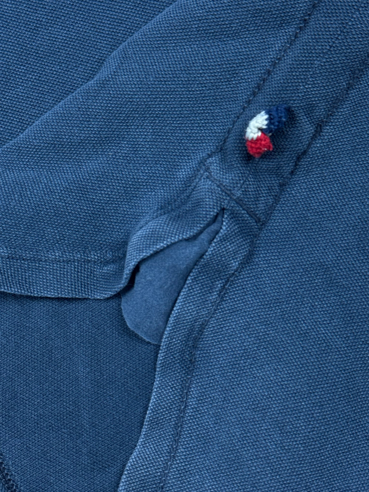 vintage Moncler polo {M}