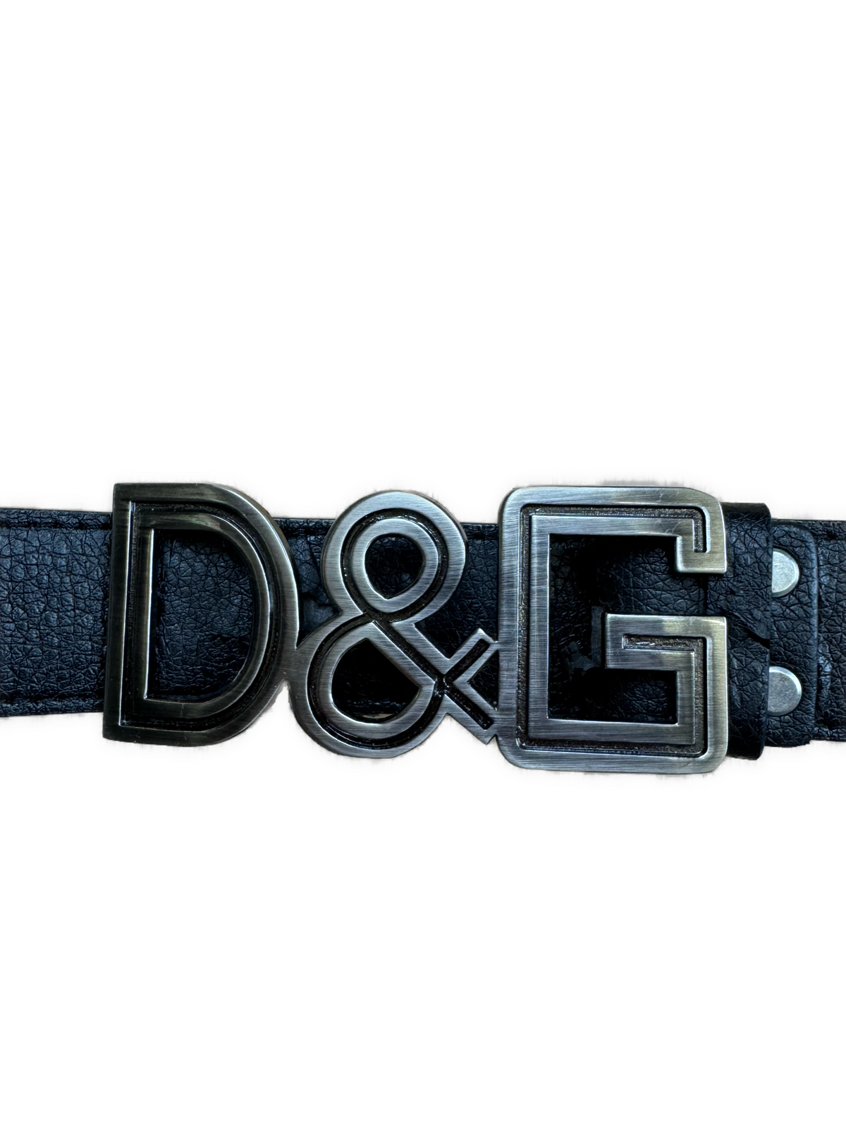 vintage Dolce & Gabbana belt