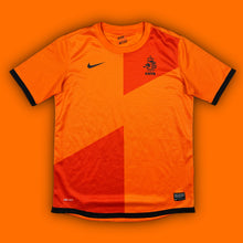 Lade das Bild in den Galerie-Viewer, vintage Nike Netherlands 2012 home jersey {S}
