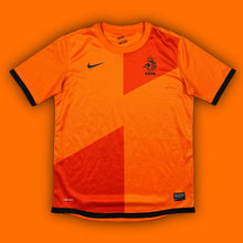 Charger l&#39;image dans la galerie, vintage Nike Netherlands 2012 home jersey {S}
