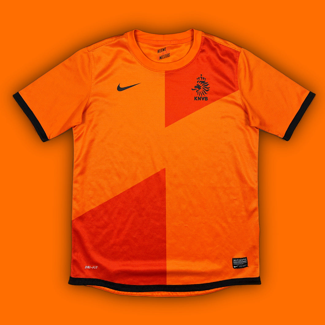 vintage Nike Netherlands 2012 home jersey {S}