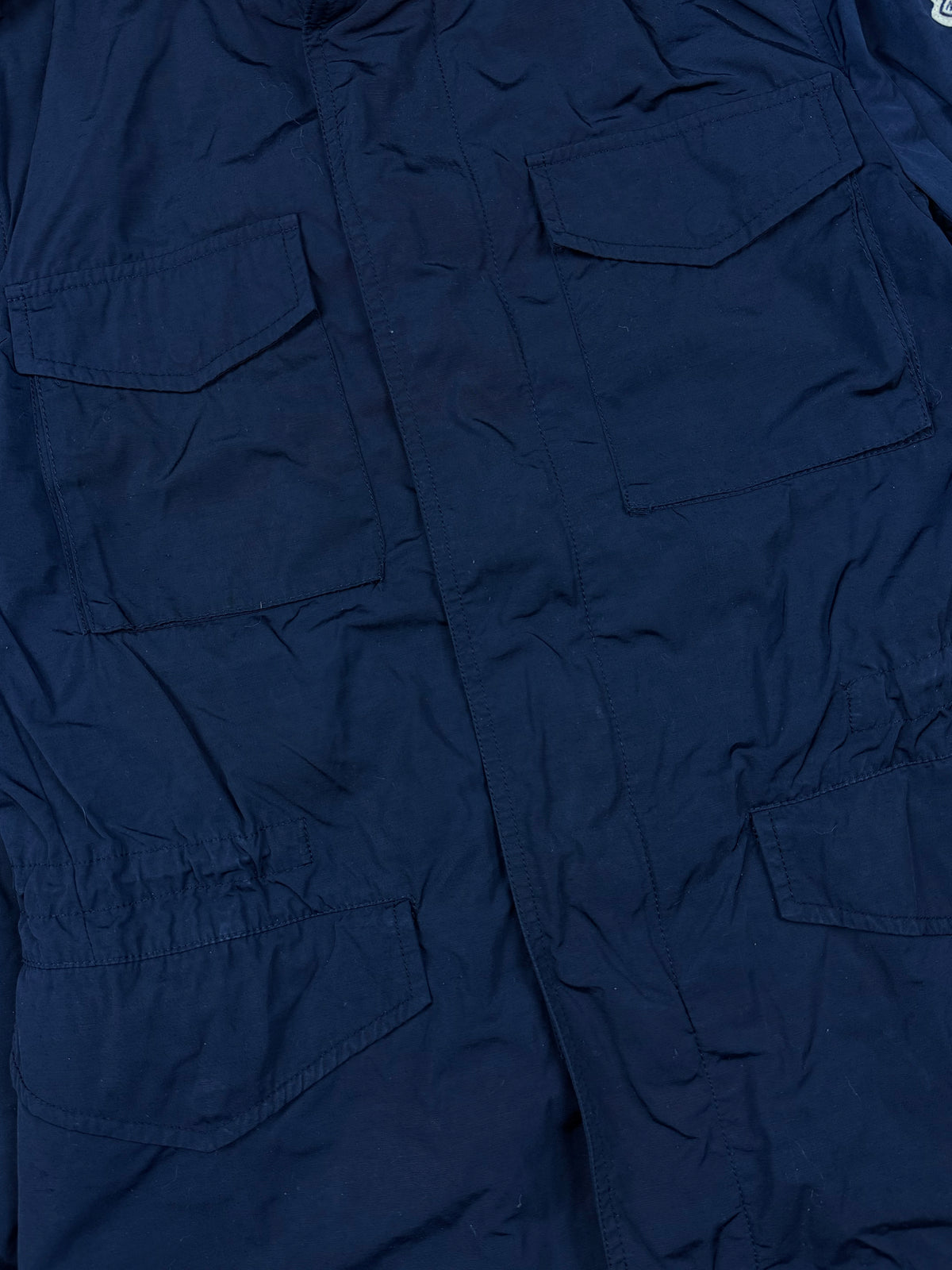 vintage Moncler windbreaker {S}