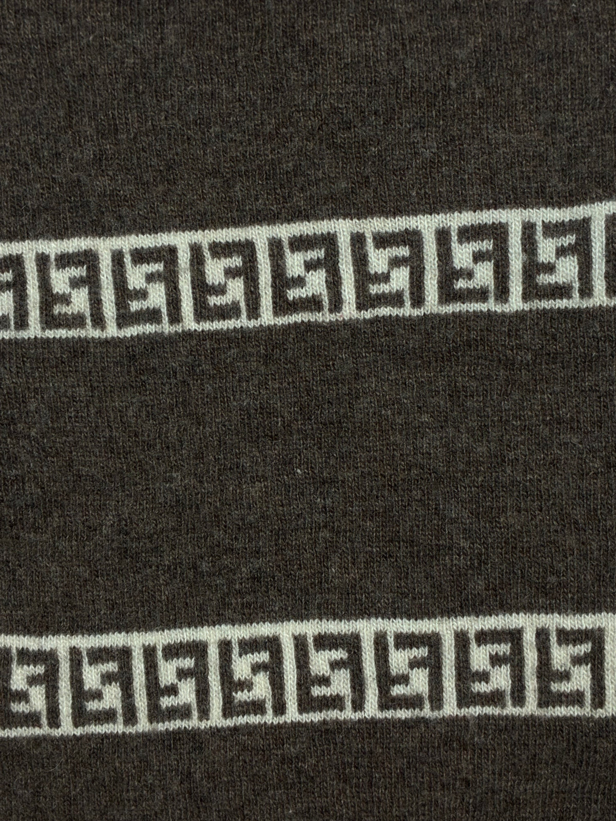 vintage Fendi scarf