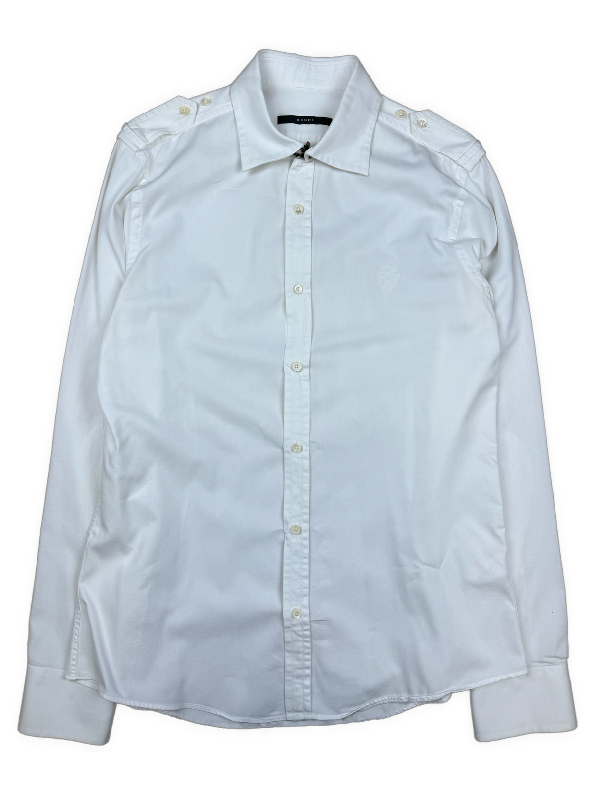 vintage Gucci shirt {L}