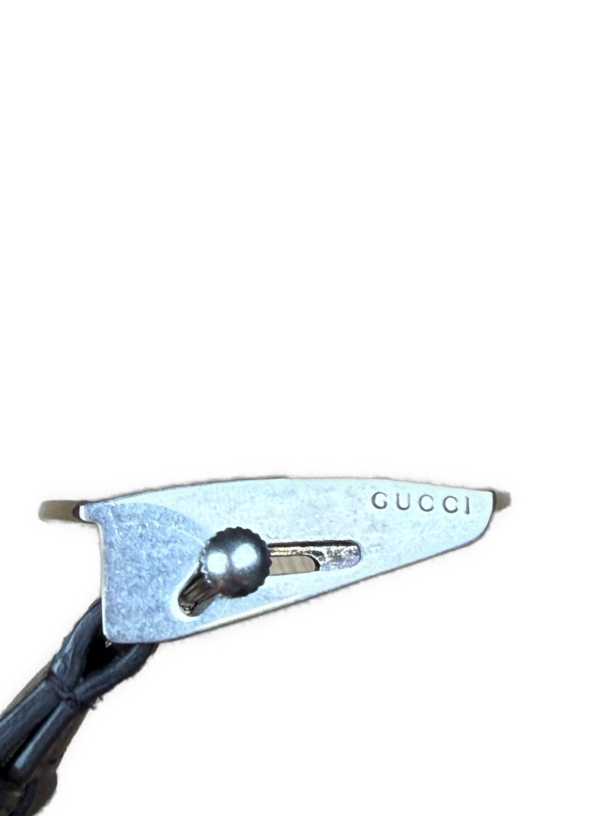 vintage Gucci belt