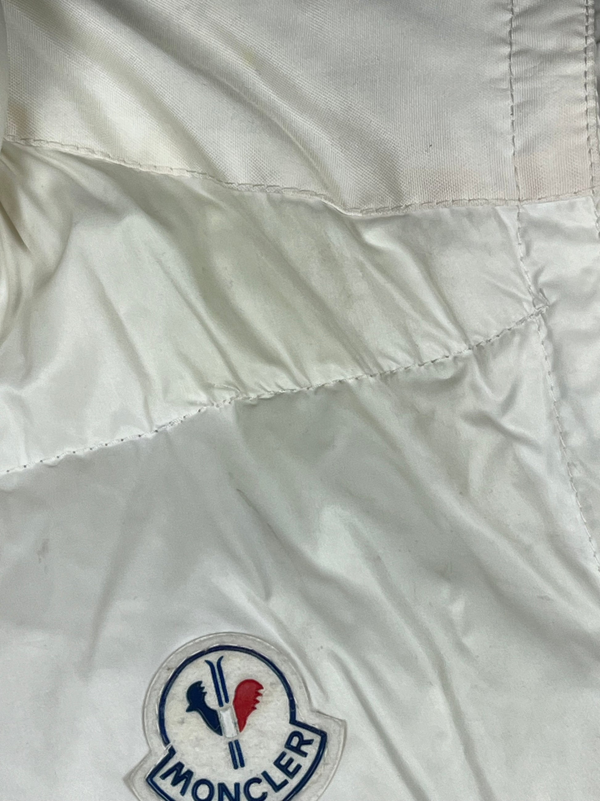 vintage Moncler 2in1 winterjacket {S}