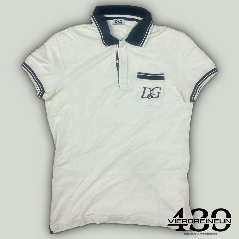 vintage Dolce & Gabbana polo {M}