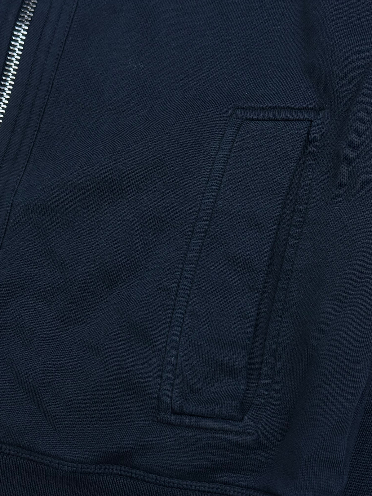 vintage Burberry sweatjacket {L}
