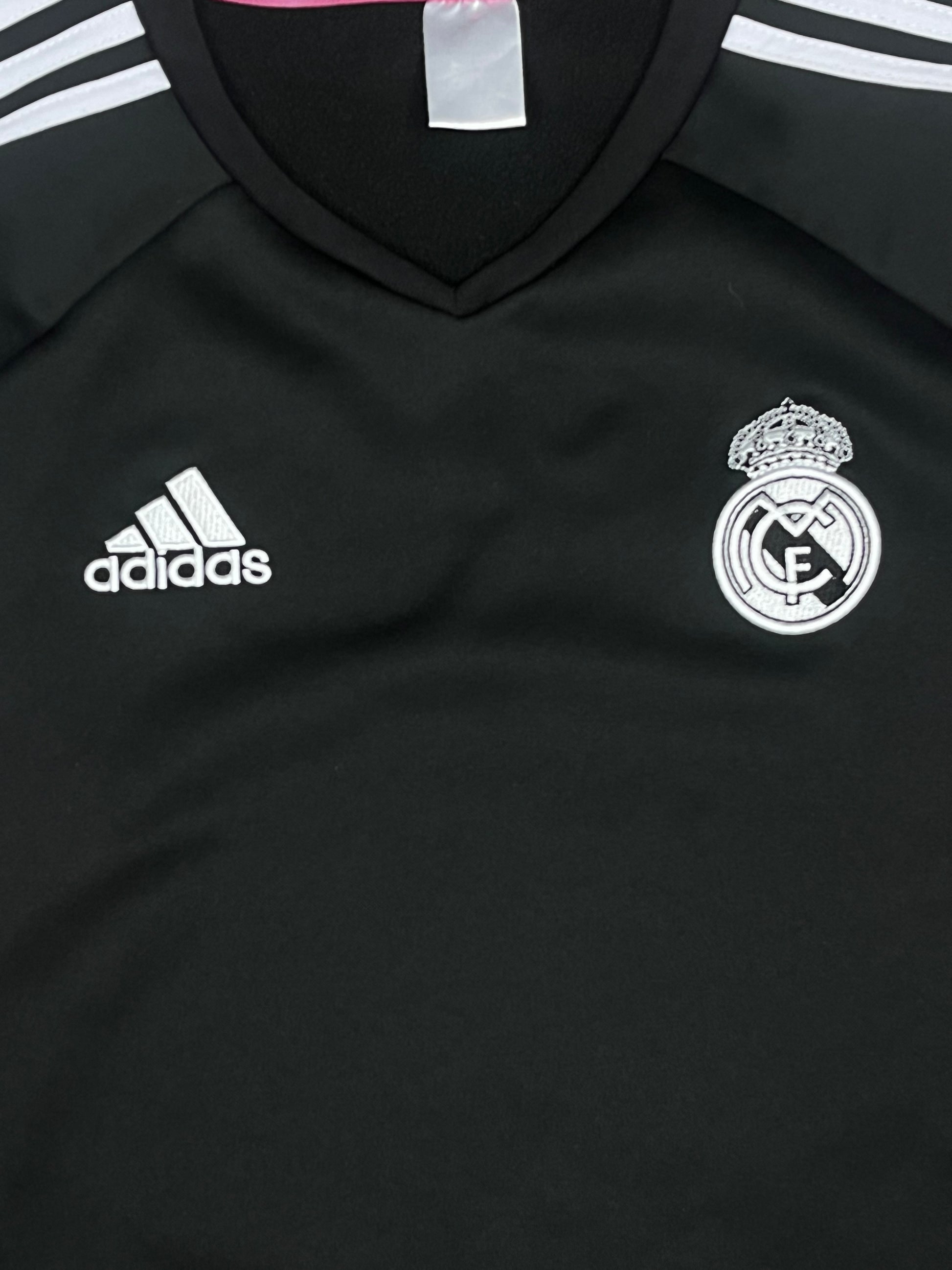 vintage Adidas Real Madrid tracksuit {L}