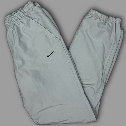 vintage grey Nike trackpants {S}