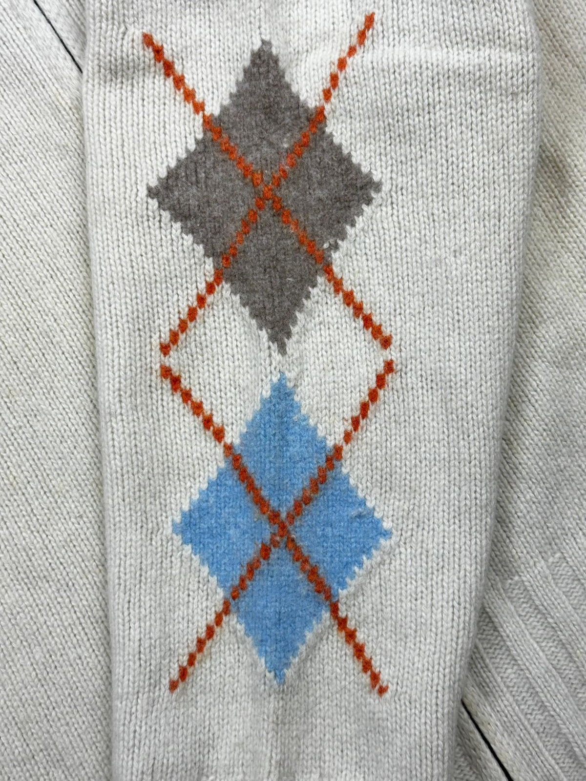 vintage La Martina sweatjacket {XL}