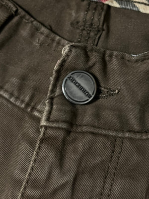 vintage Burberry pants {M}