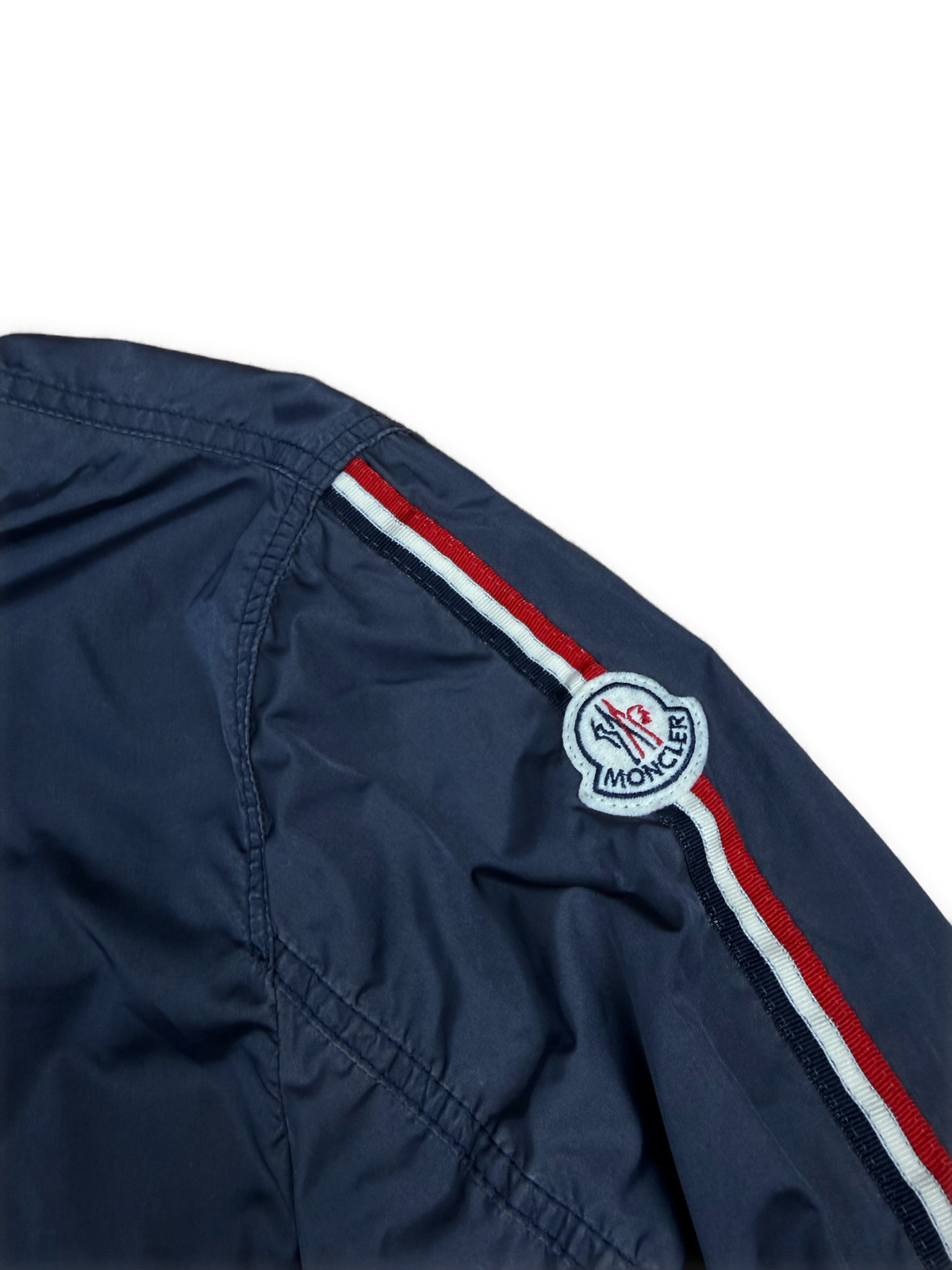 vintage Moncler windbreaker {M}