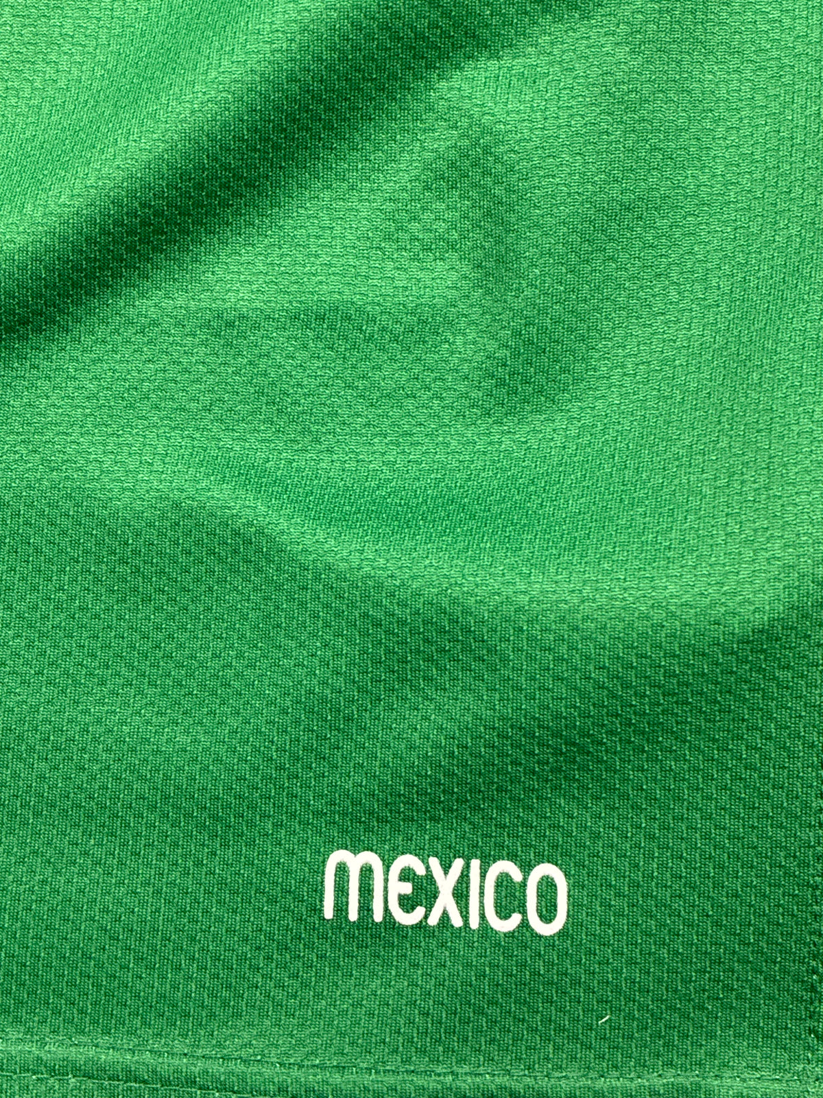 vintage Nike Mexico MARQUEZ4 home jersey {S}