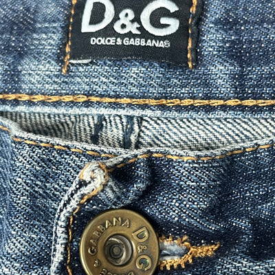 vintage Dolce & Gabbana jeans {M}