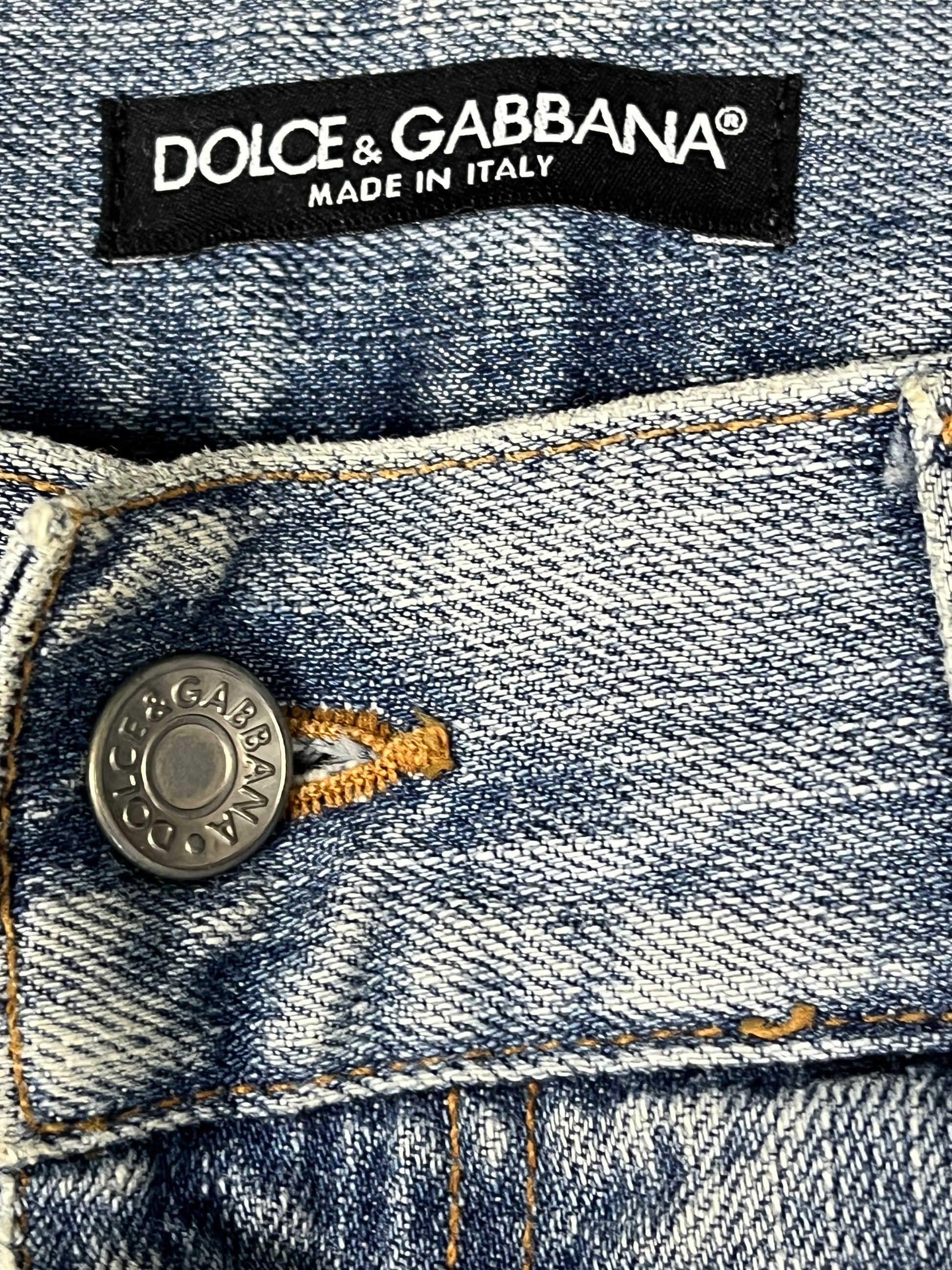 vintage Dolce & Gabbana jeans {XL}