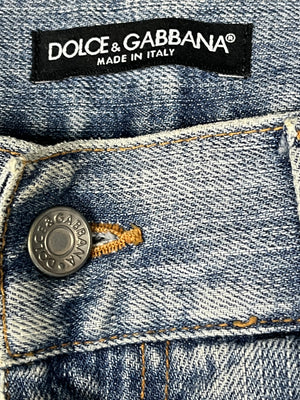 vintage Dolce & Gabbana jeans {XL}