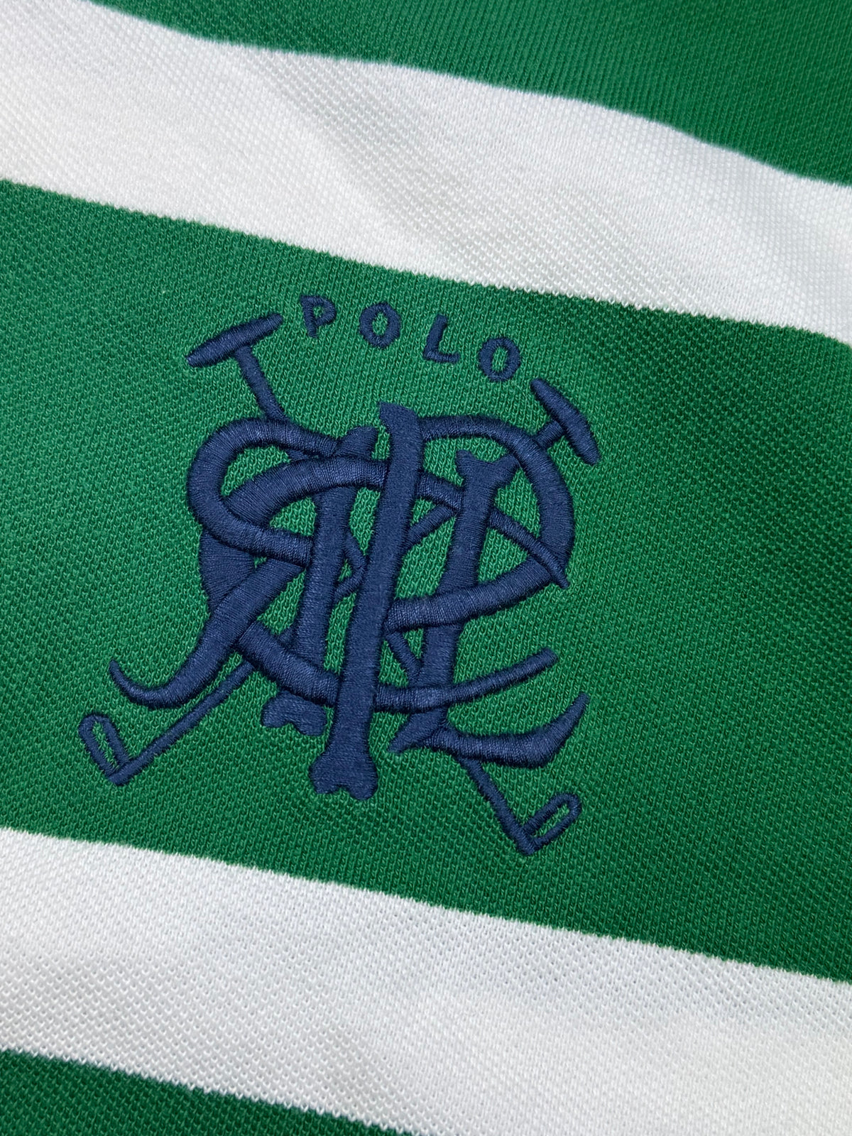 vintage Polo Ralph Lauren polo {M}