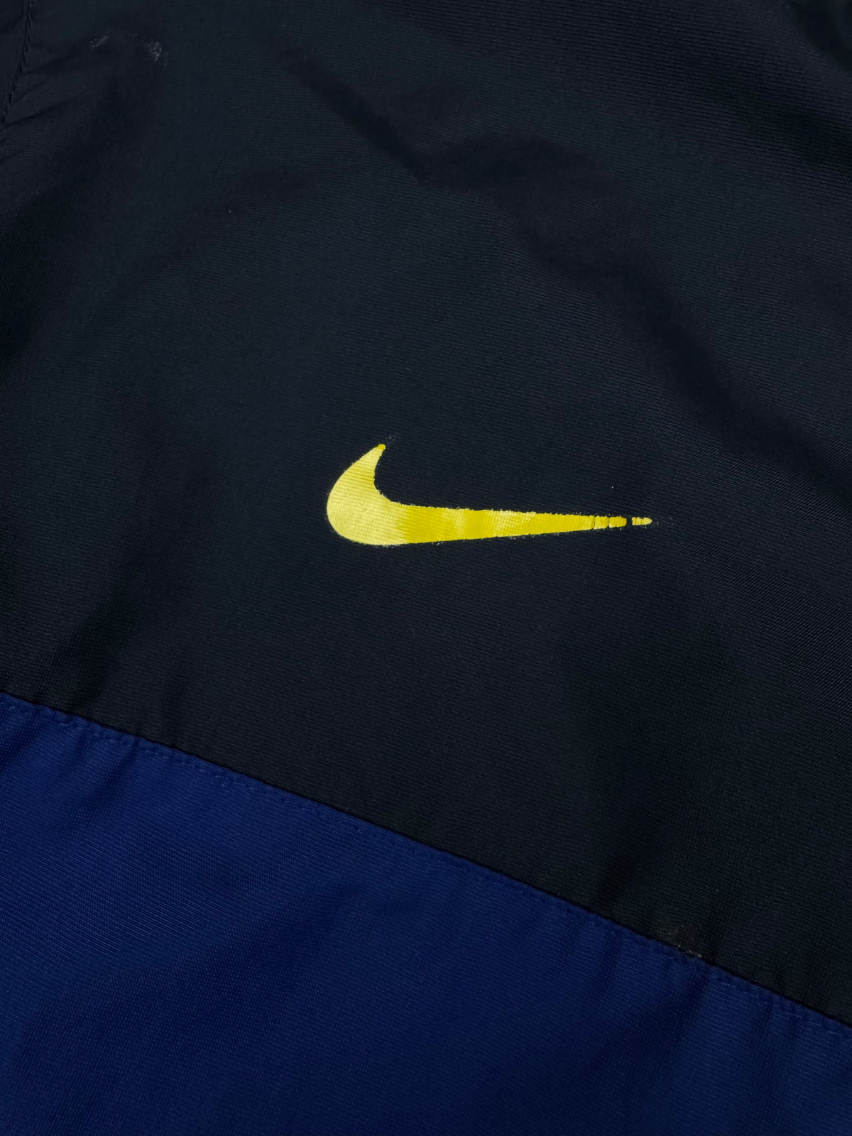 vintage Nike Fc Barcelona windbreaker {S}