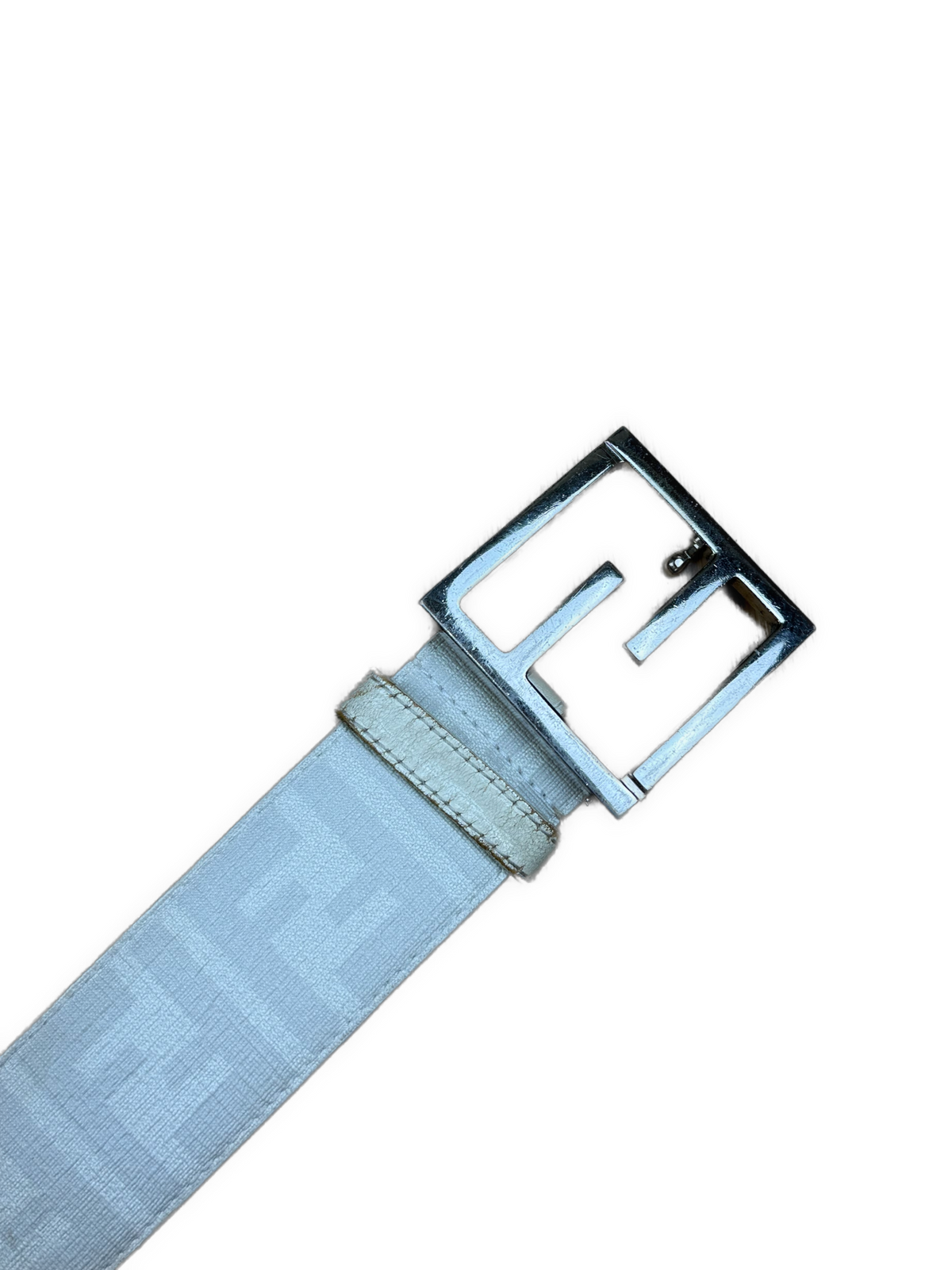 vintage Fendi belt