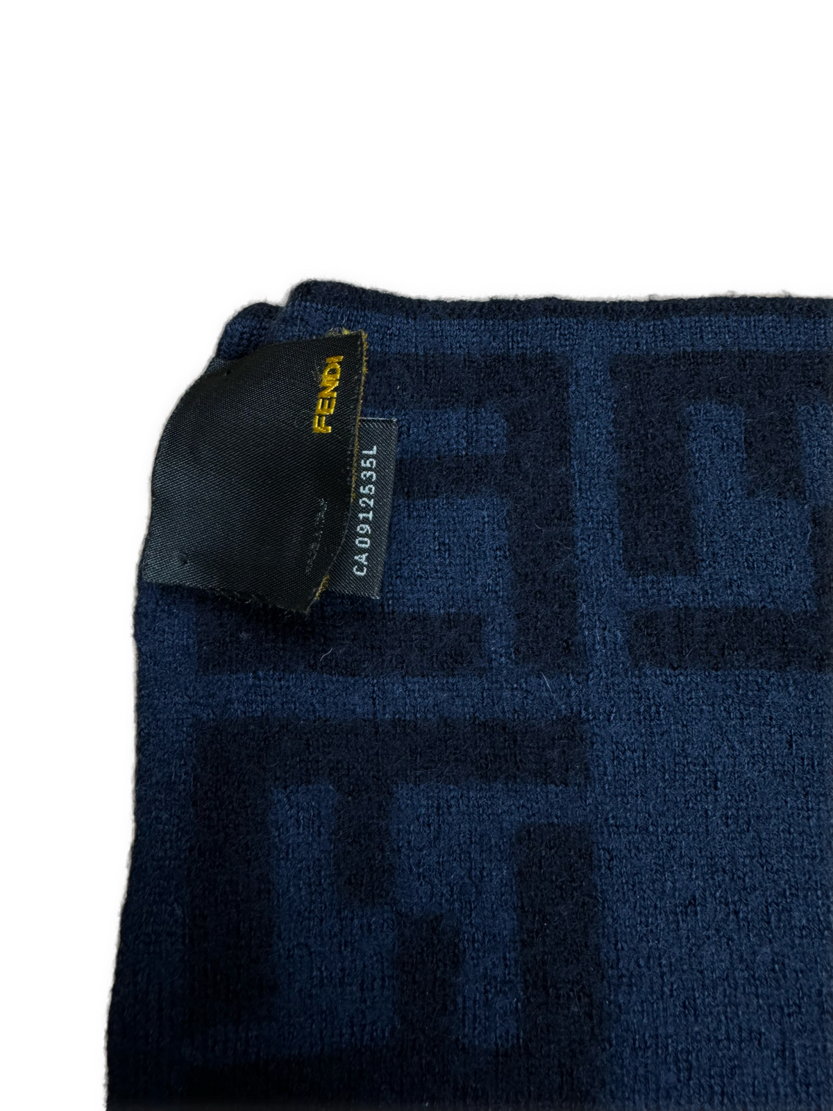 vintage Fendi scarf