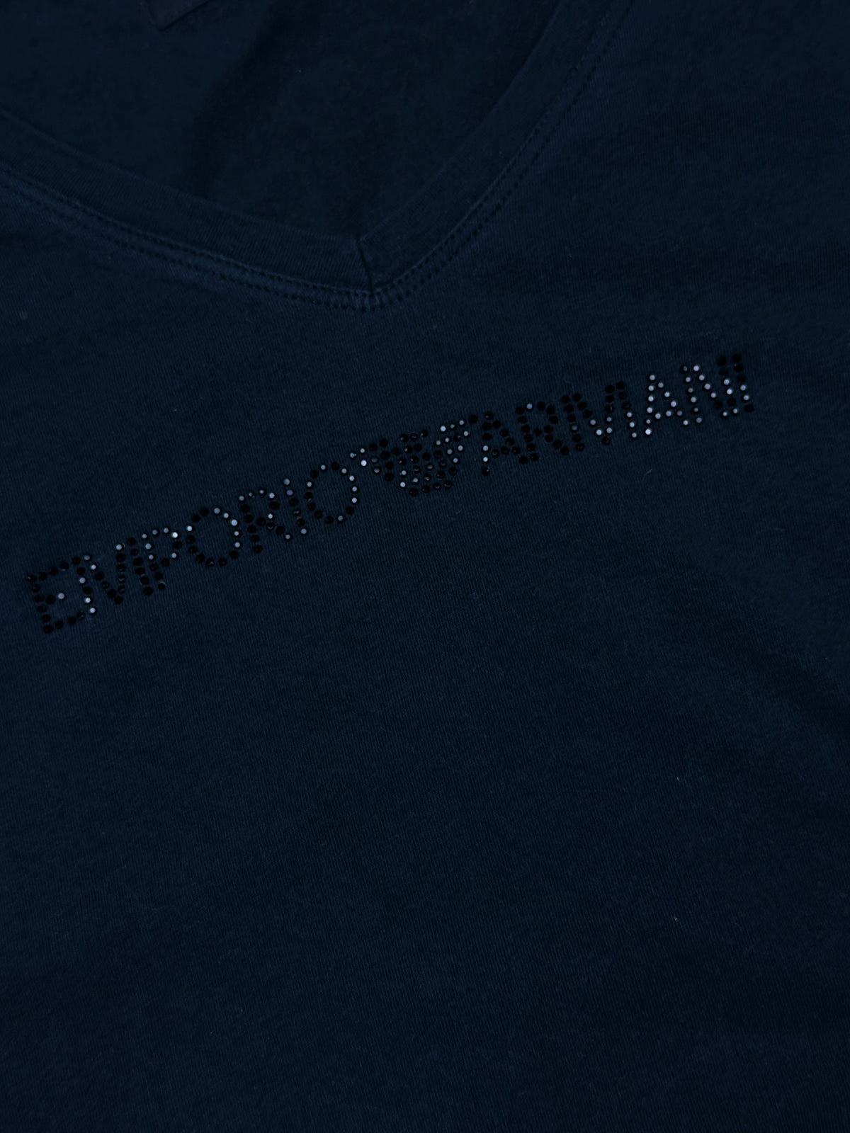 vintage Emporio Armani top