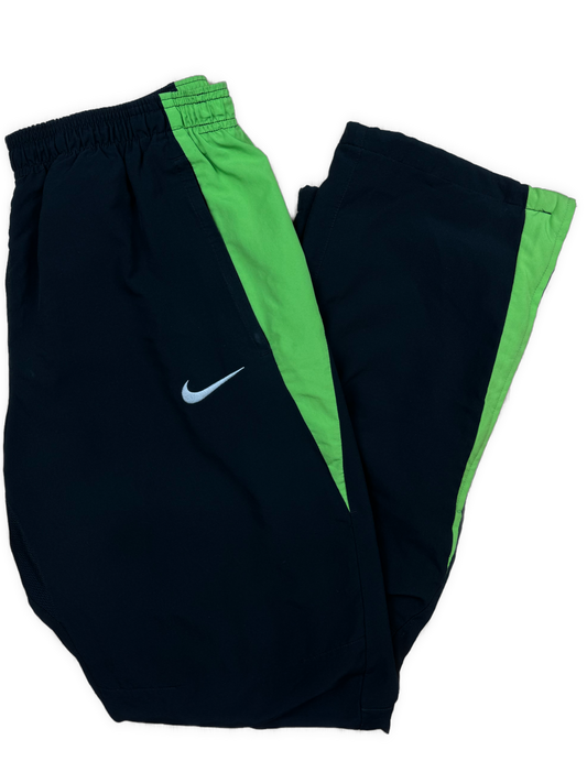 vintage Nike trackpants {L}