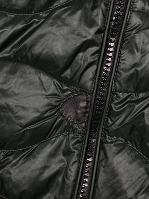 green Blauer winterjacket {L}