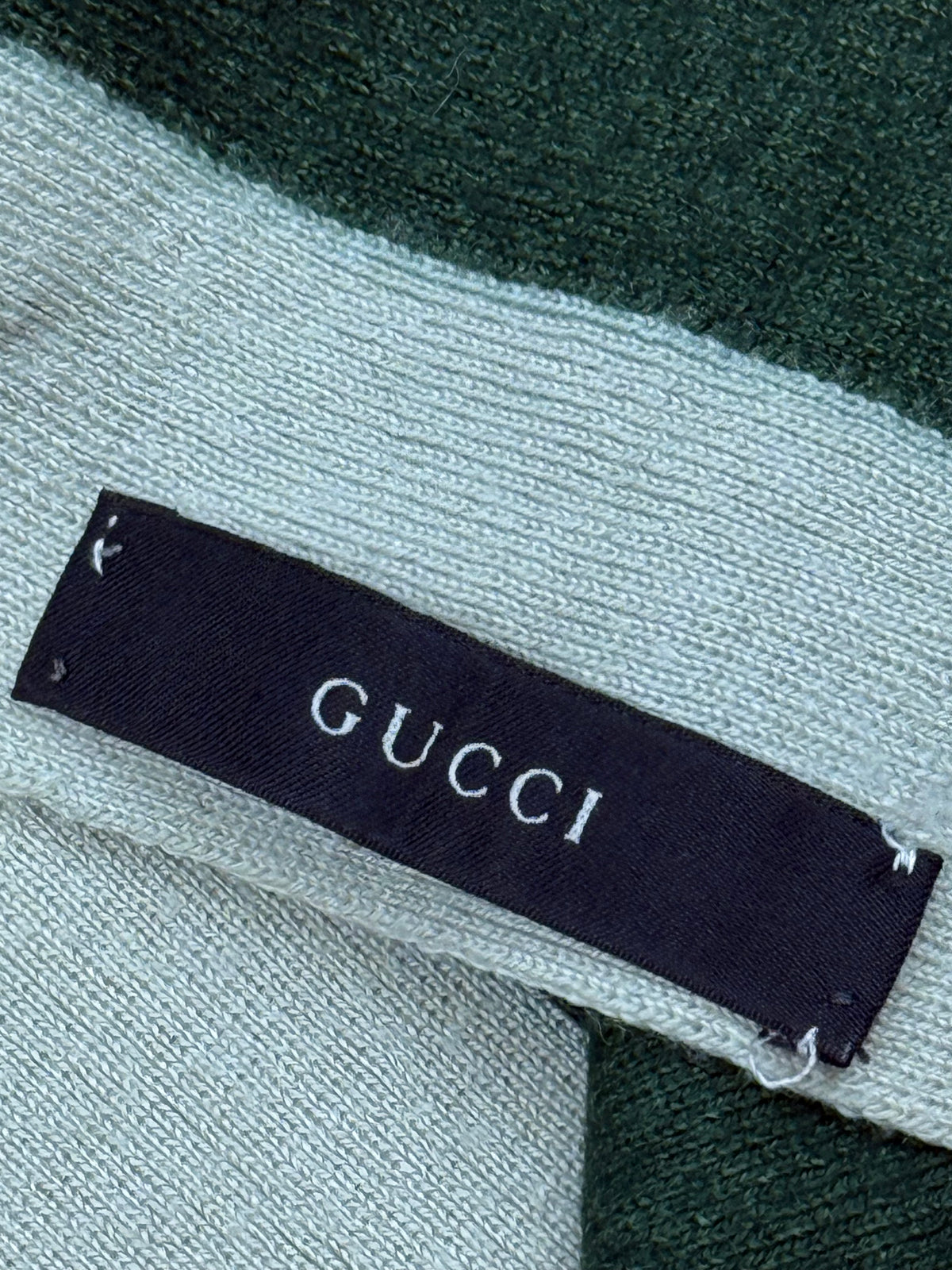 vintage Gucci scarf