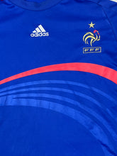 Cargar imagen en el visor de la galería, vintage Adidas France 2008 home jersey {XS}
