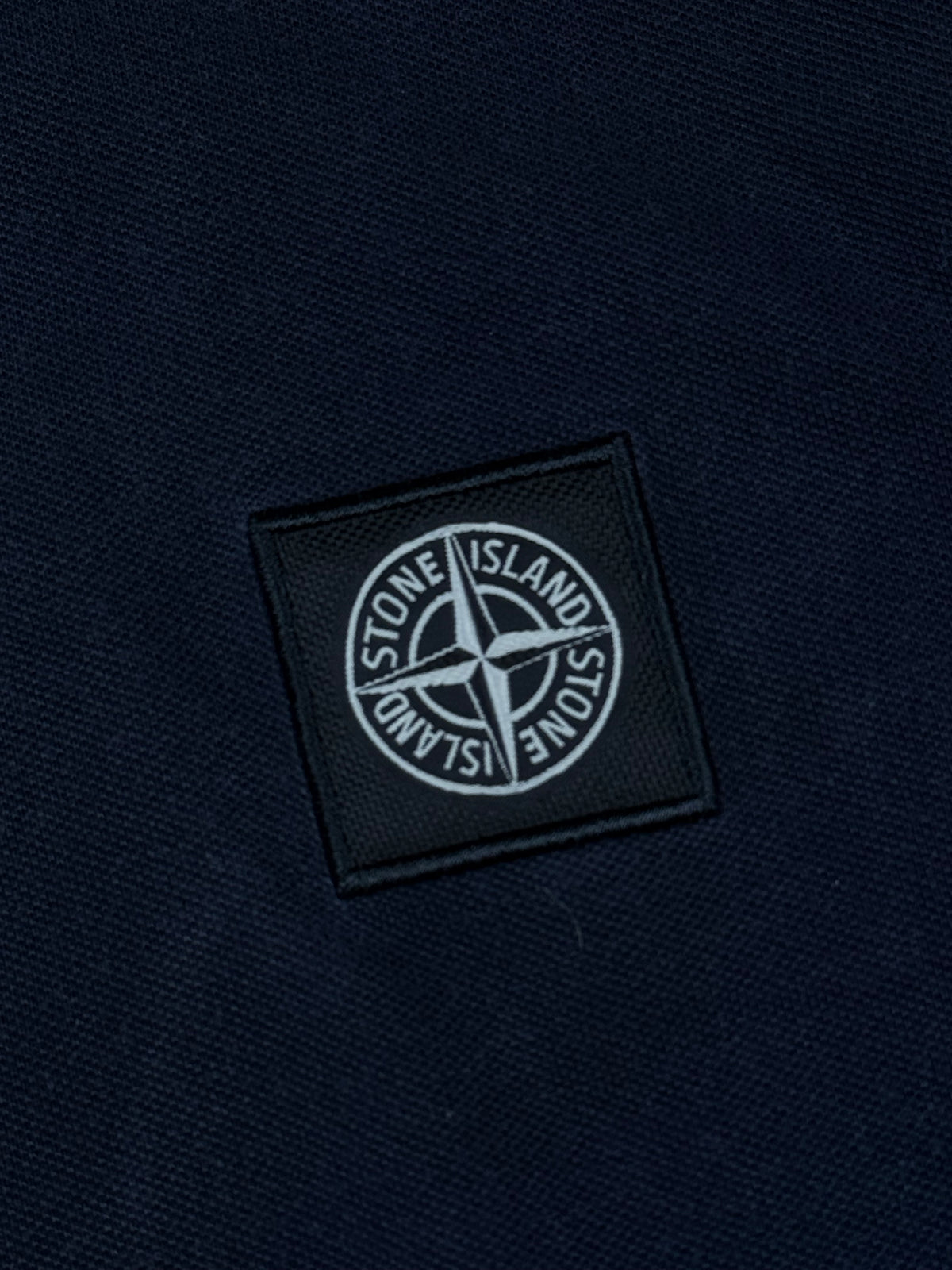 vintage Stone Island polo {L}