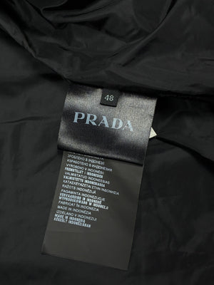 vintage Prada pufferjacket {M}