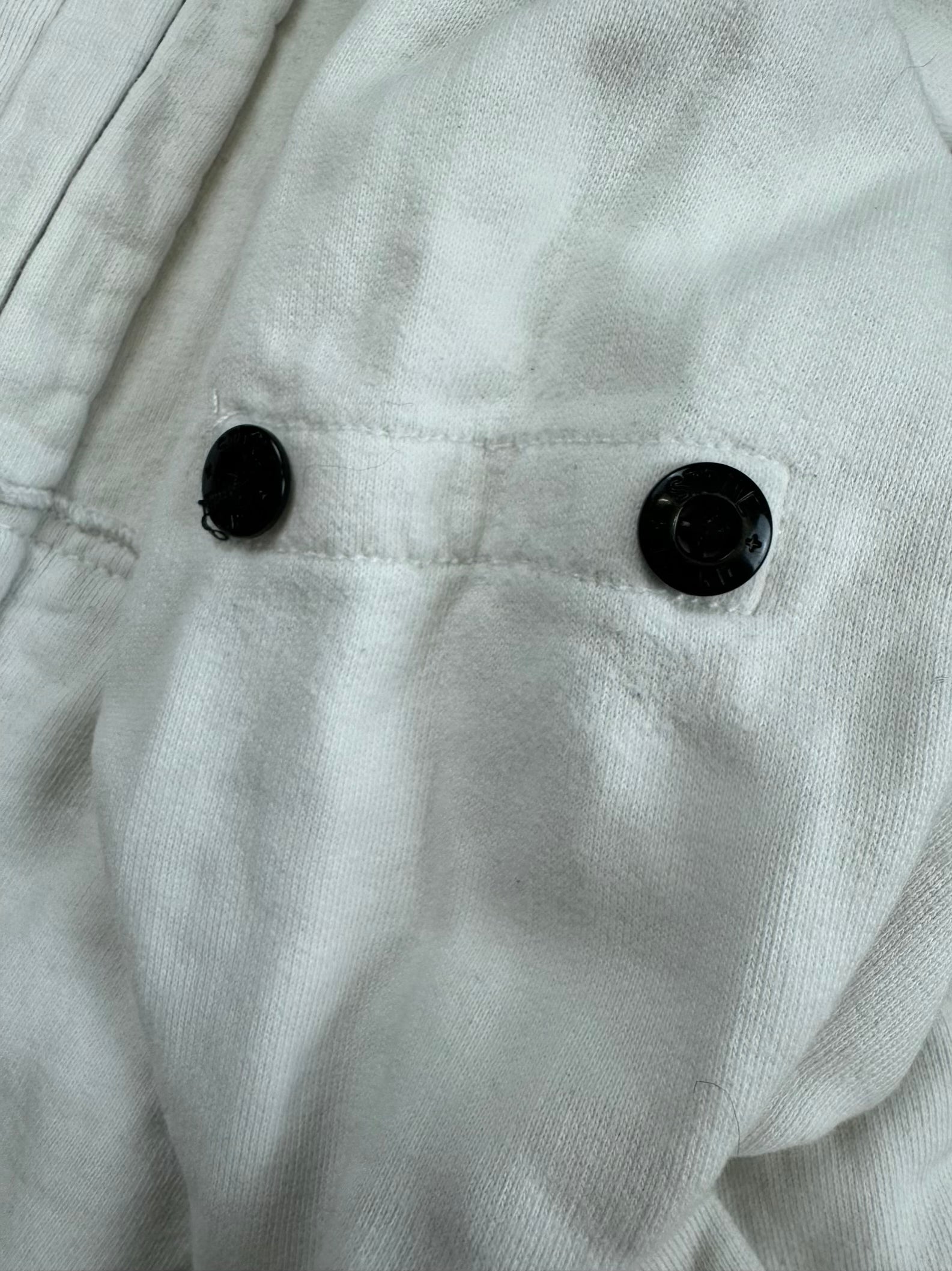 vintage Stone Island sweatjacket {S}