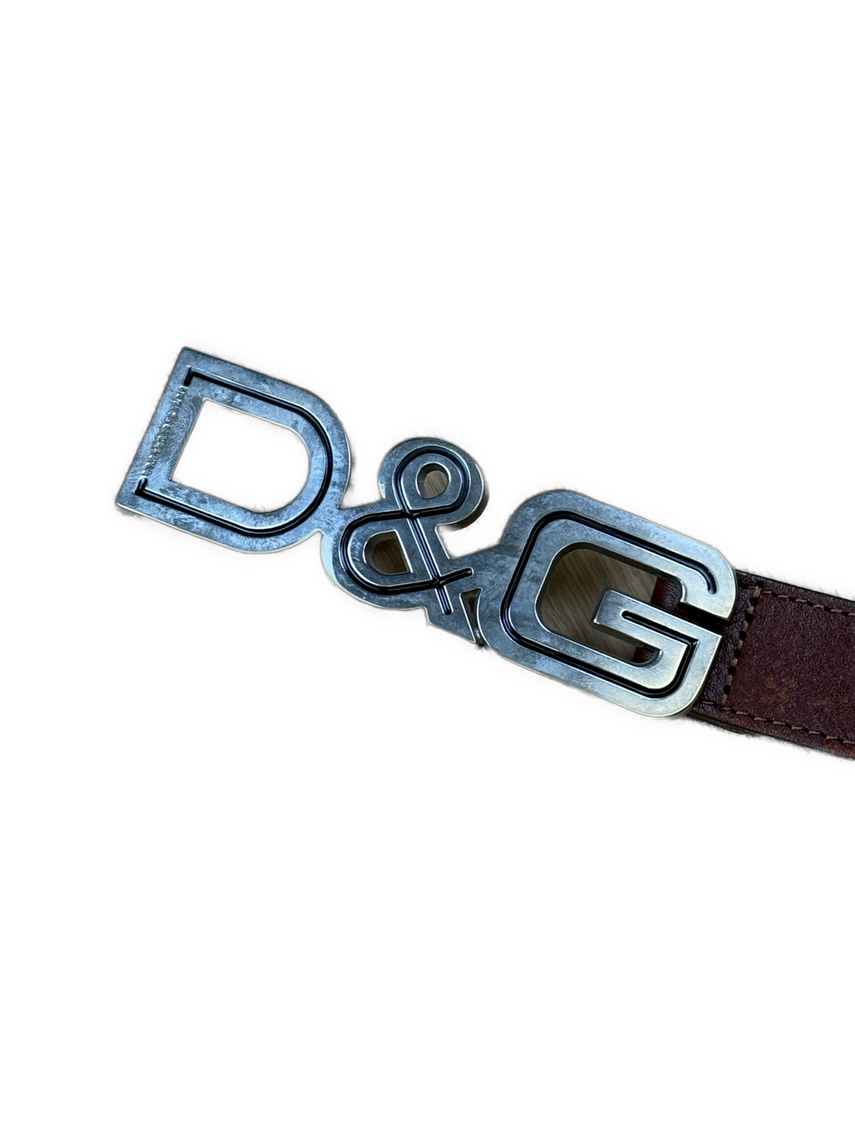 vintage Dolce & Gabbana belt
