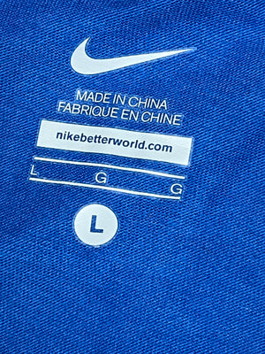 vintage Nike Russia t-shirt {L}