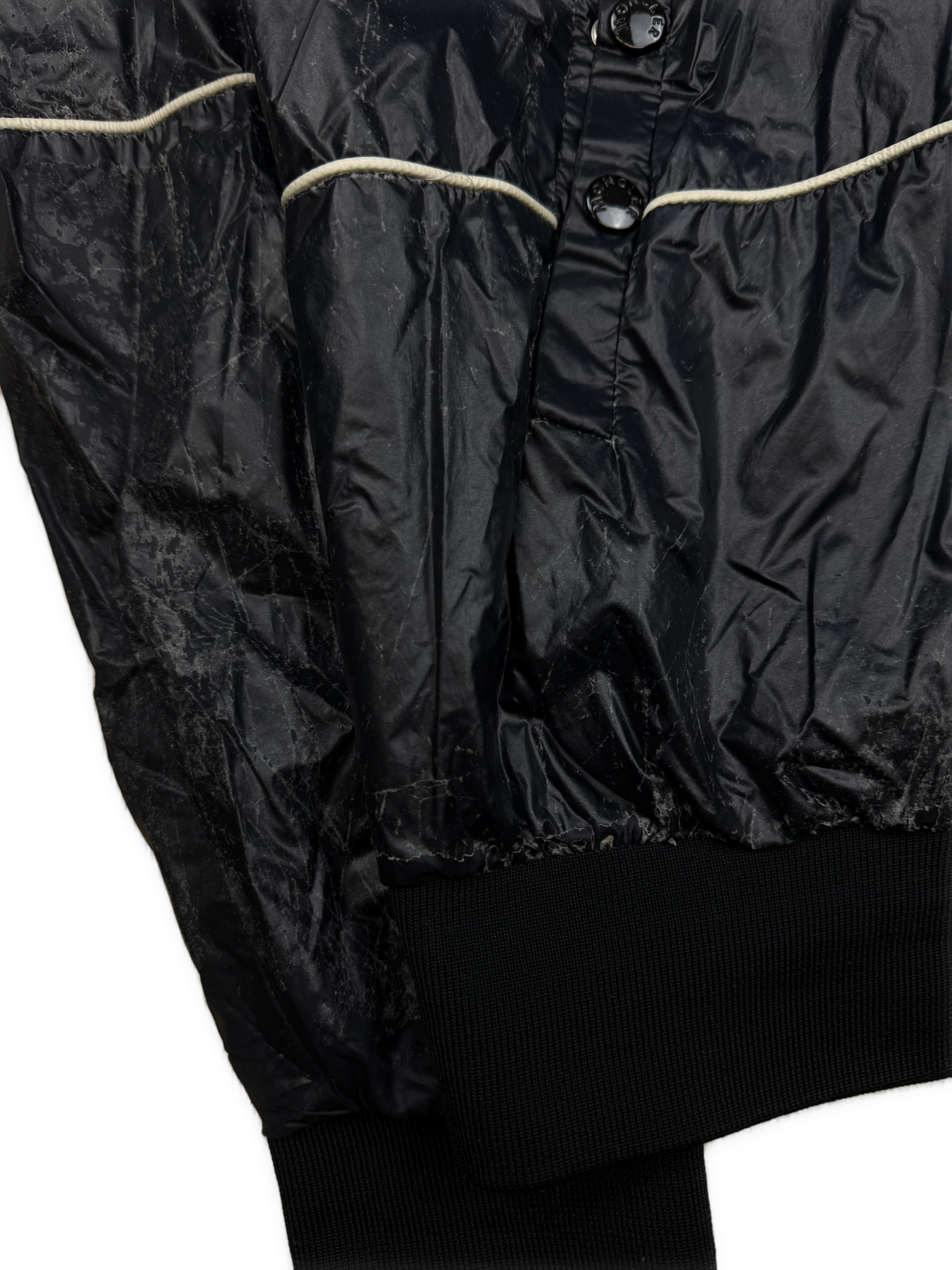 vintage Moncler windbreaker {L}