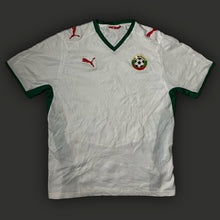 Φόρτωση εικόνας στο εργαλείο προβολής Συλλογής, vintage Puma Bulgarian 2008 home jersey {L}
