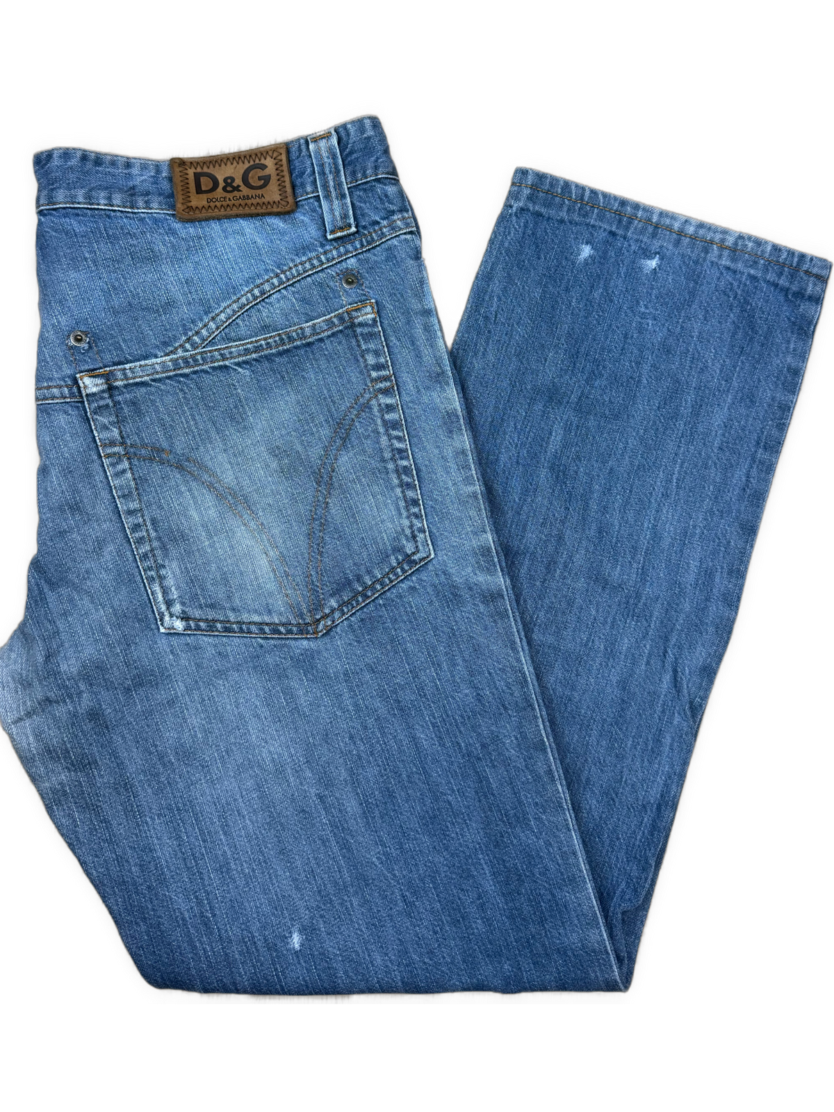vintage Dolce & Gabbana jeans
