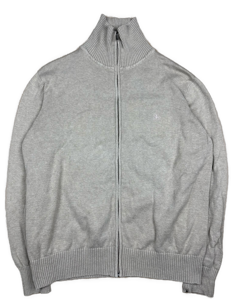 vintage Burberry sweatjacket