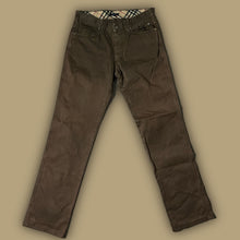 Load image into Gallery viewer, vintage Burberry pants {M}
