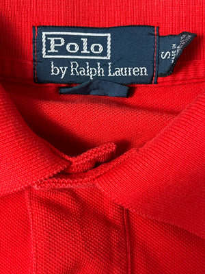 vintage Polo Ralph Lauren polo {S}