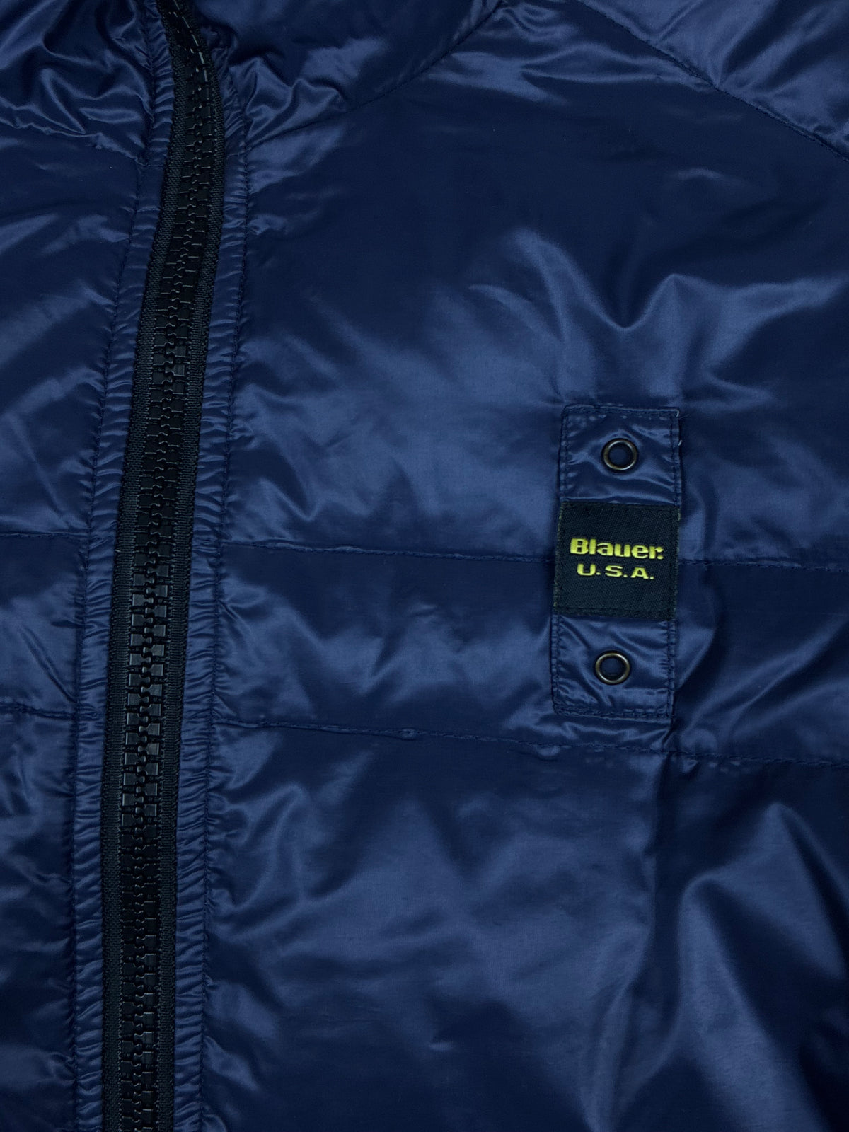 navyblue Blauer winterjacket {M}