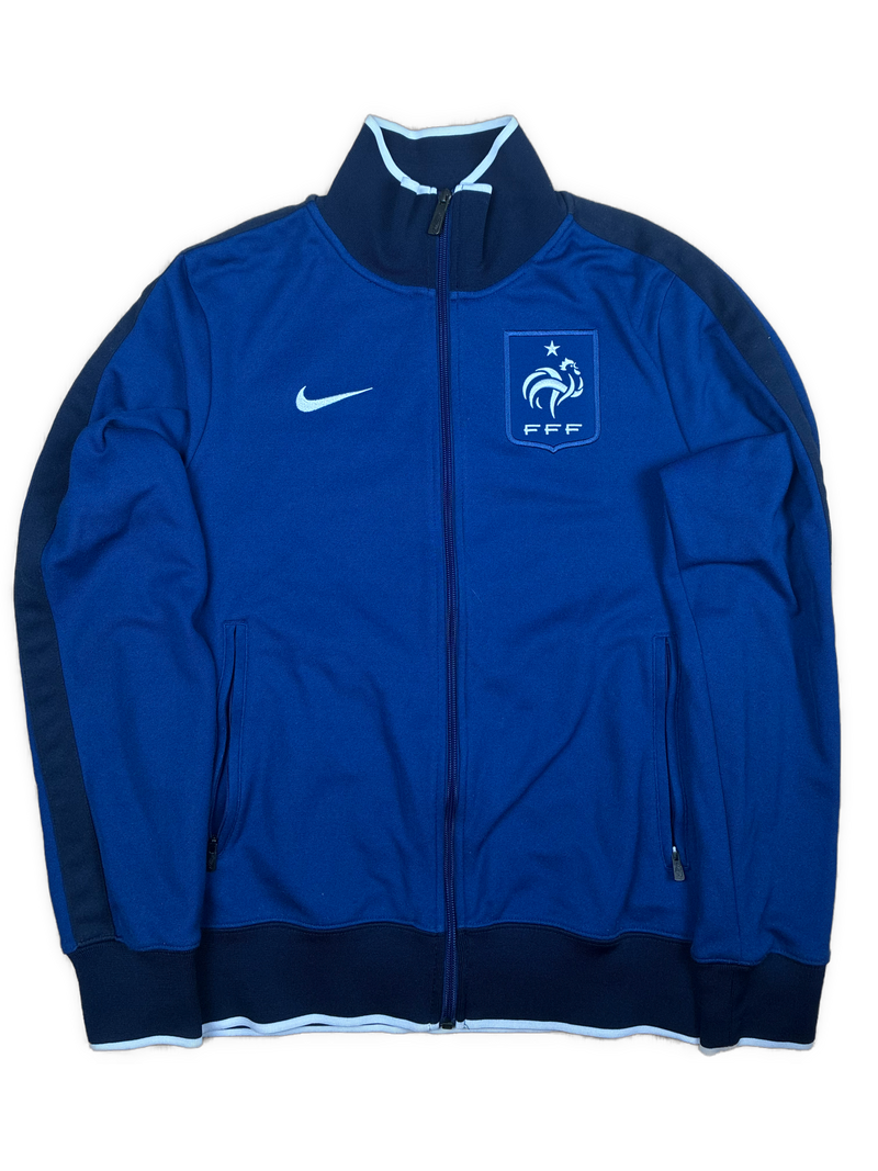 vintage Nike France trackjacket {S}