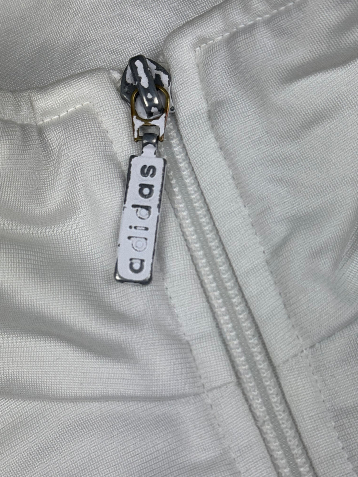 vintage Adidas trackjacket {XL}